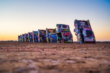 Picture of CADILLAC RANCH