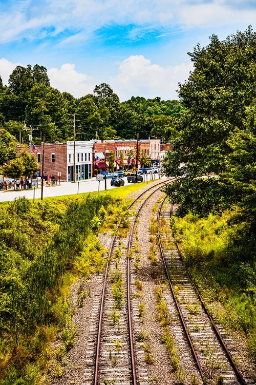 Picture of DOWNTOWN SALUDA VERTICAL