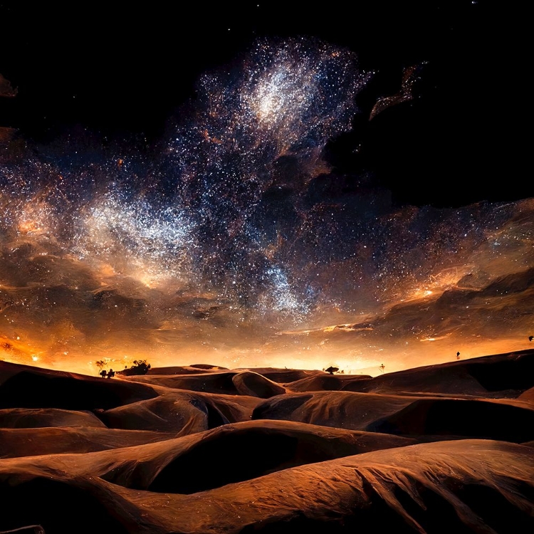 Picture of DUNE SEA