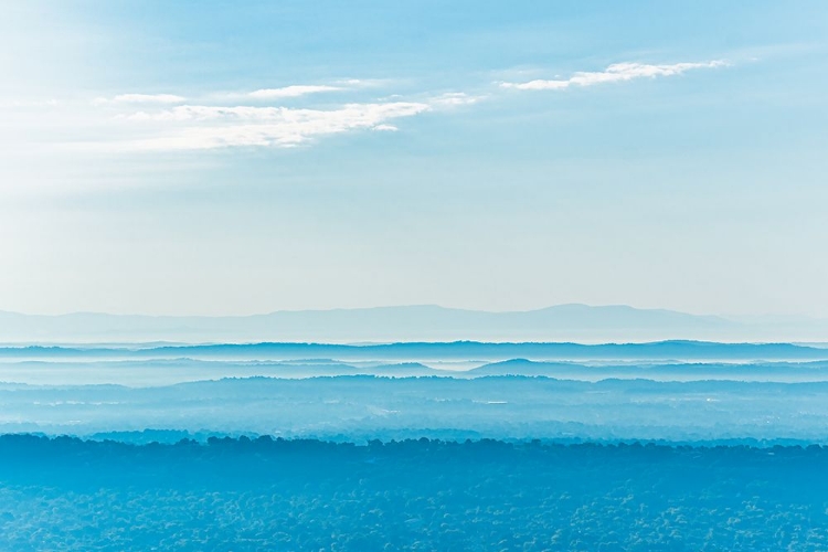 Picture of MORNING LAYERS BLUE