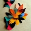 Picture of PAPER FLOWERS 16