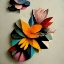 Picture of PAPER FLOWERS 5