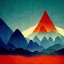 Picture of RAINBOW VOLCANO 6