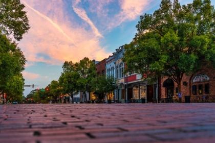 Picture of SUNRISE ON BROAD STREET