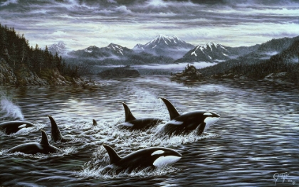 Picture of WHALES