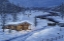 Picture of WINTER CABIN