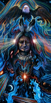Picture of EAGLE SPIRIT