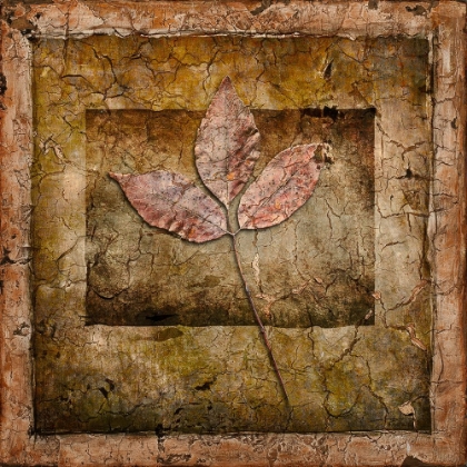 Picture of AUTUMN LEAVES II