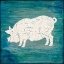 Picture of FARM PIG