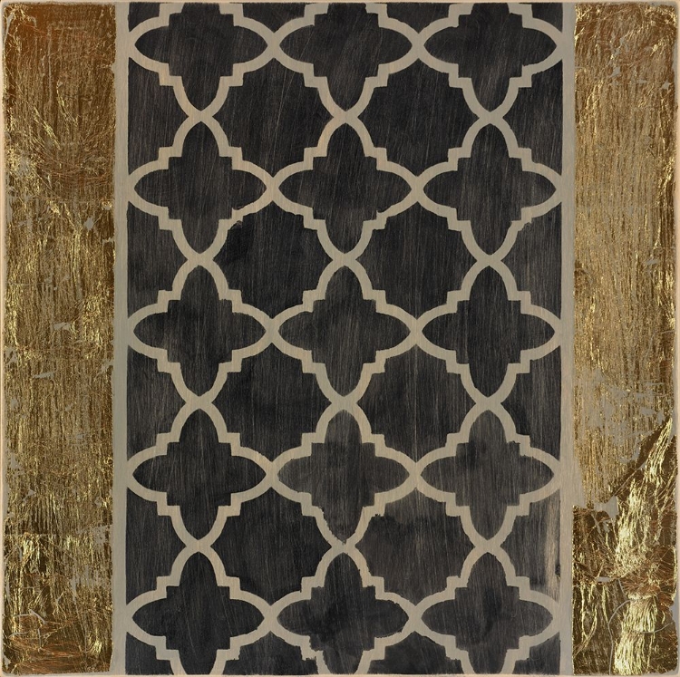 Picture of BLACK N GOLD I