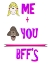 Picture of YOU ME BFFS