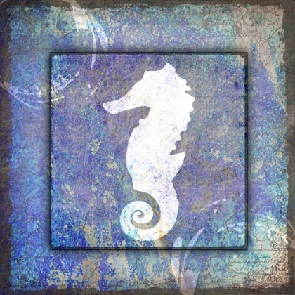 Picture of BEACH HOUSE SEA HORSE