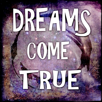 Picture of COSMIC - DREAMS COME TRUE