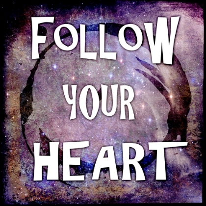 Picture of COSMIC - FOLLOW YOUR HEART