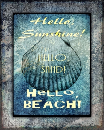 Picture of HELLO BEACH