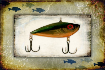 Picture of FISHING - BAIT LURE