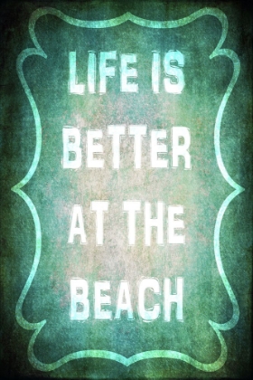 Picture of GOOD TIMES_BETTER BEACH