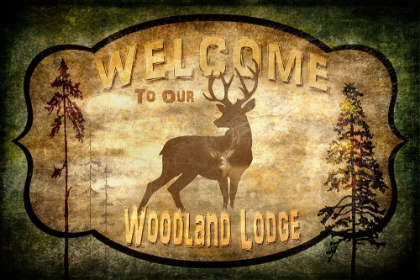 Picture of WELCOME_LODGE DEER