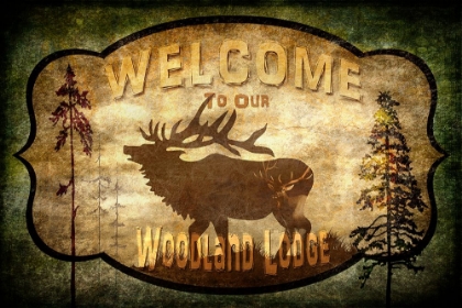 Picture of WELCOME_LODGE ELK