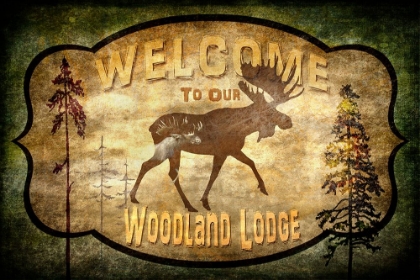 Picture of WELCOME_LODGE MOOSE