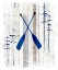 Picture of THE BLUE MOOSE - OARS