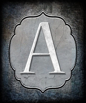 Picture of LETTER A