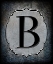 Picture of LETTER B