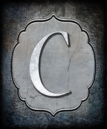 Picture of LETTER C