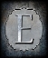 Picture of LETTER E