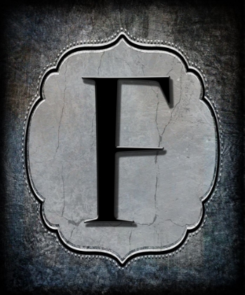Picture of LETTER F