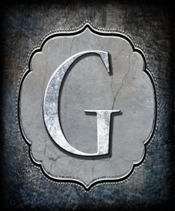 Picture of LETTER G