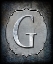 Picture of LETTER G