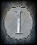 Picture of LETTER I