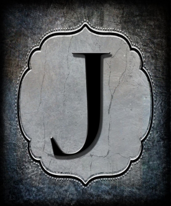 Picture of LETTER J