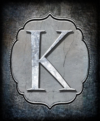 Picture of LETTER K