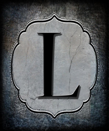 Picture of LETTER L