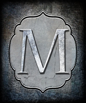 Picture of LETTER M
