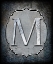Picture of LETTER M