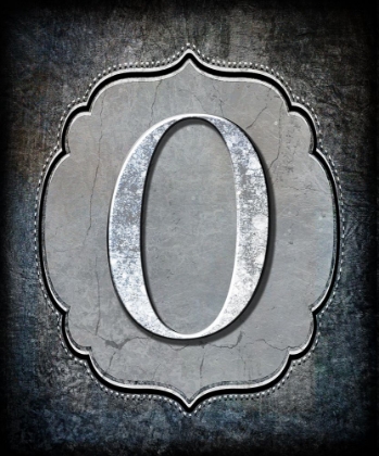 Picture of LETTER O