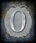 Picture of LETTER O