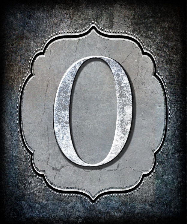 Picture of LETTER O