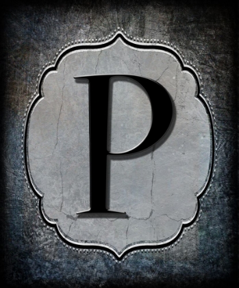 Picture of LETTER P