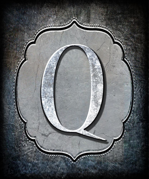 Picture of LETTER Q