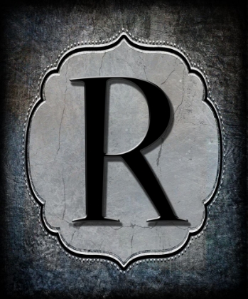 Picture of LETTER R