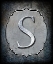 Picture of LETTER S
