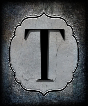 Picture of LETTER T