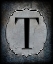 Picture of LETTER T