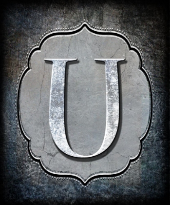 Picture of LETTER U