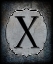 Picture of LETTER X