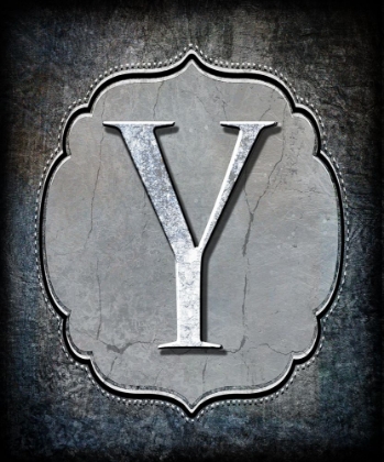 Picture of LETTER Y